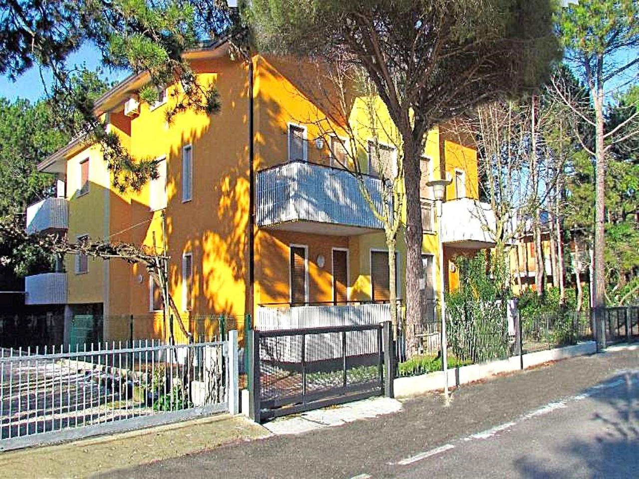 Appartement Silvida à Bibione Extérieur photo